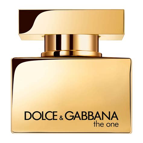 dolce gabbana pour femme the one